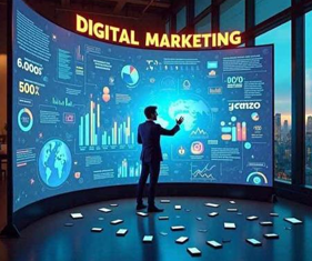 Certificate in Digital Marketing