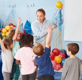 Certificate in Early childhood with primary education